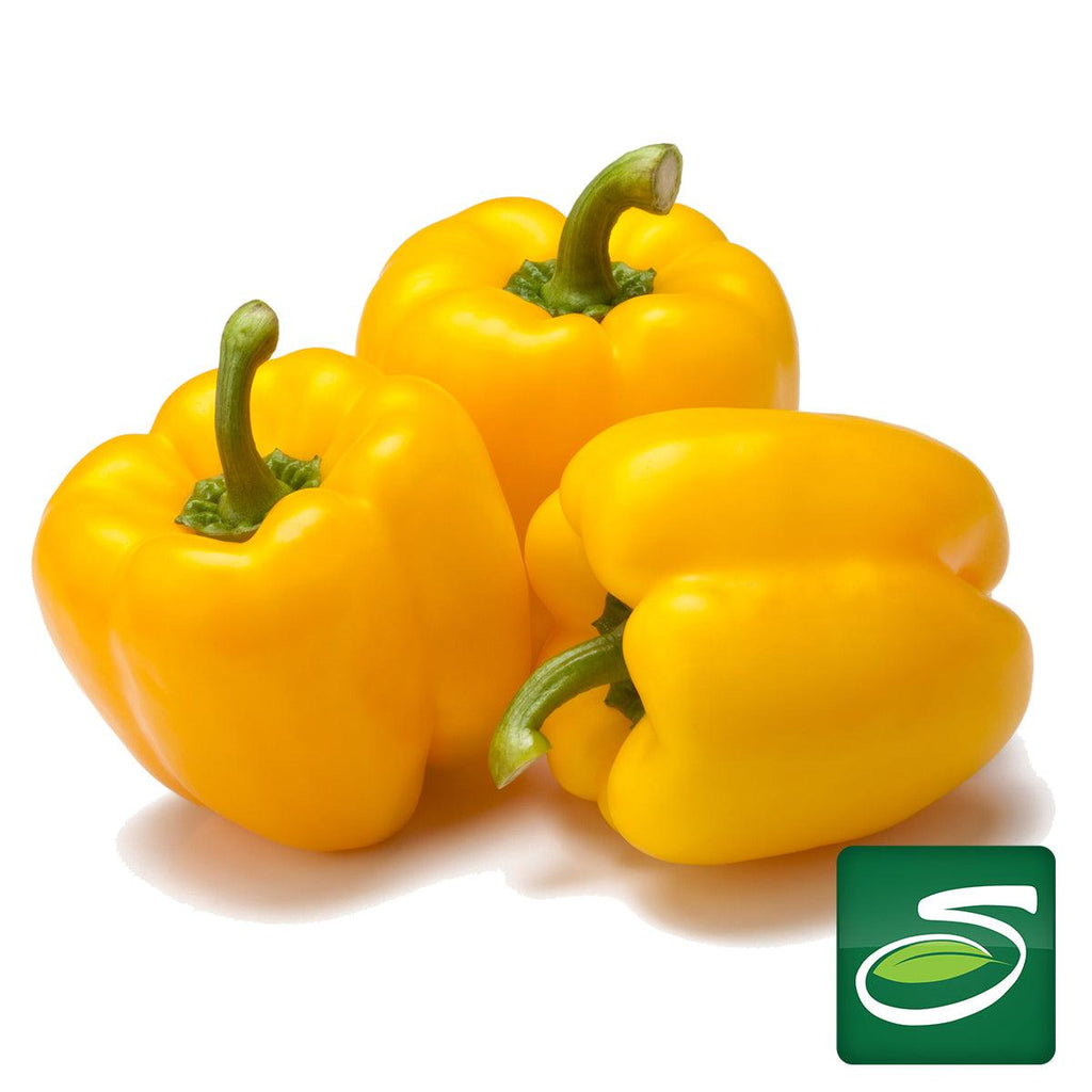 Pepper Yellow - Seabra Foods Online