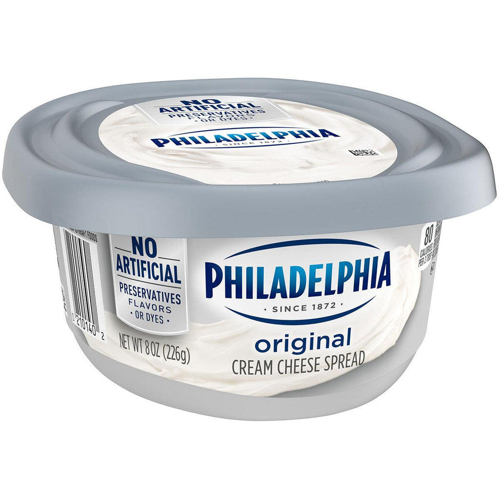 Philadelphia Soft Cream Cheese - Seabra Foods Online