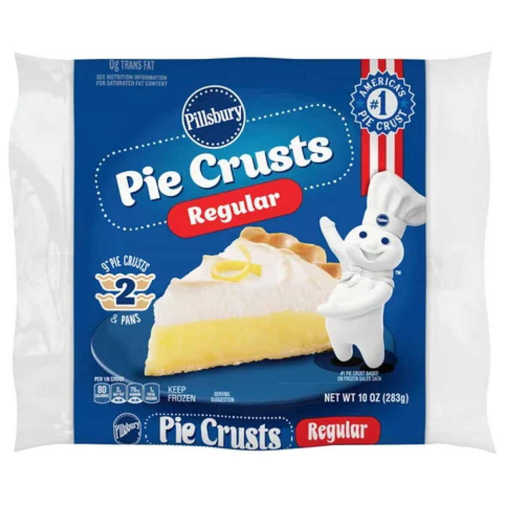 Pillsbury Pie Crust Shell 10oz - Seabra Foods Online