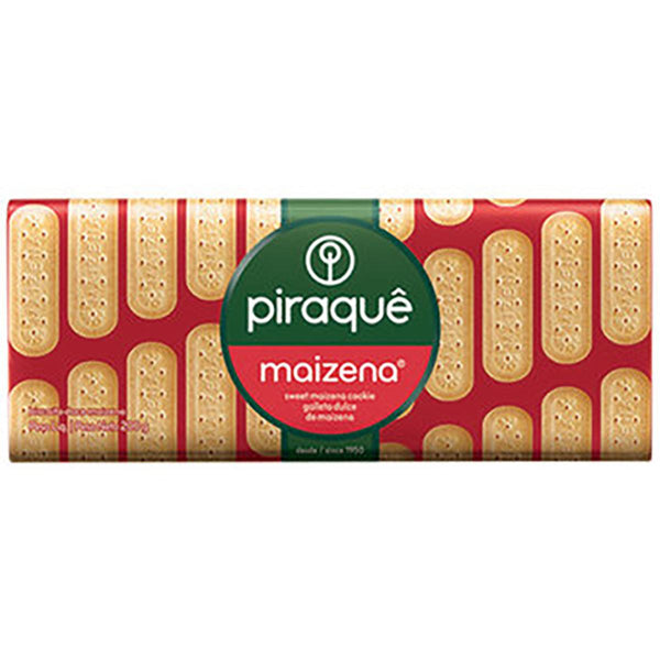 Piraque Biscoito Maizena 175g – Seabra Foods Online