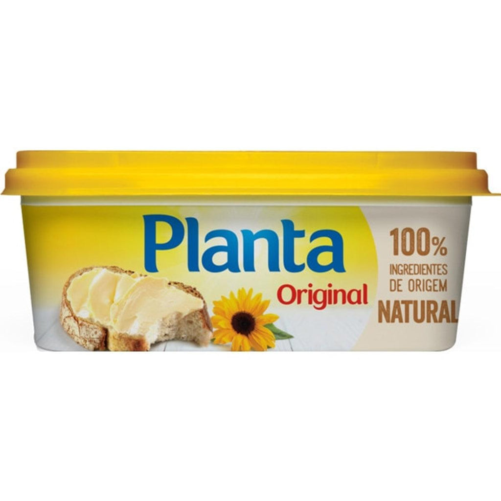 Planta Margarina Original 250g - Seabra Foods Online