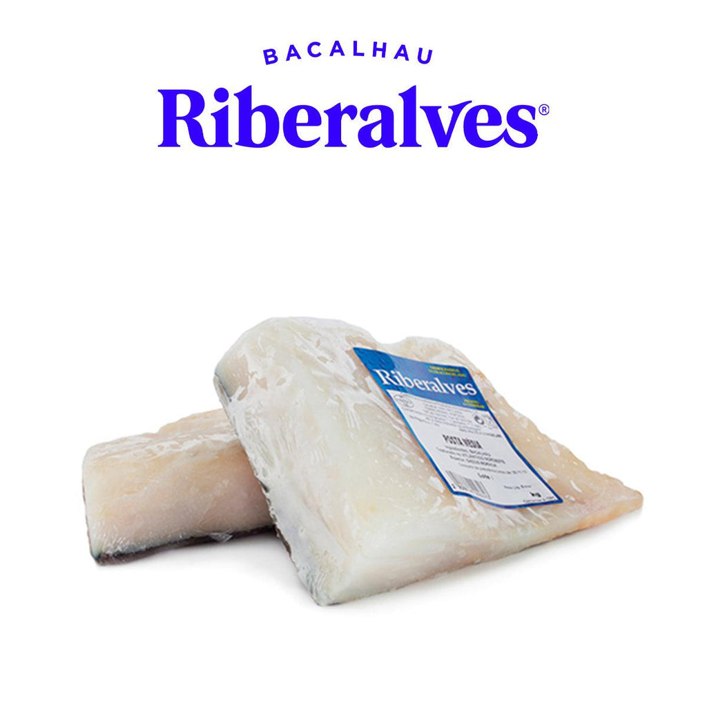 Riberalves Postas De Bacalhau - Seabra Foods Online