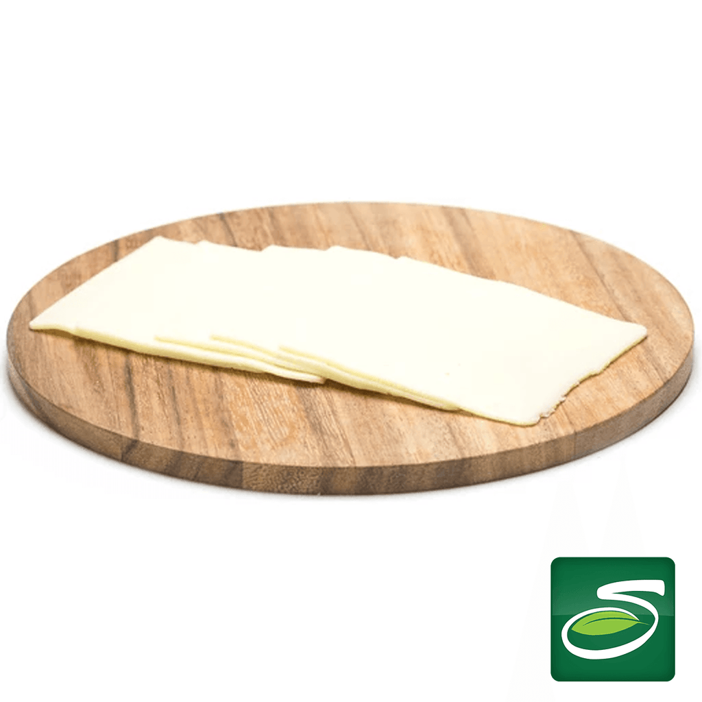 S.Foods Amer.White Cheese Half Pound - Seabra Foods Online