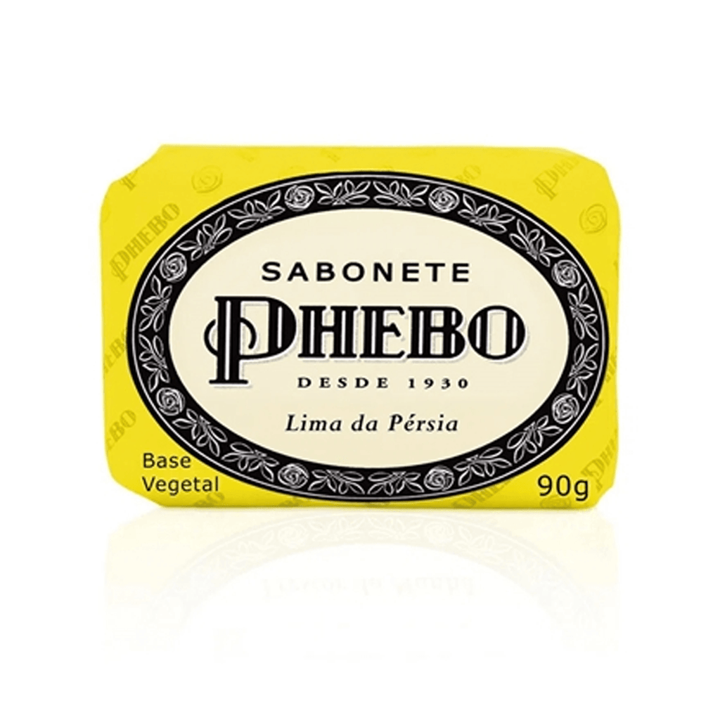 Sabonete Phebo Lima da Persia - Seabra Foods Online