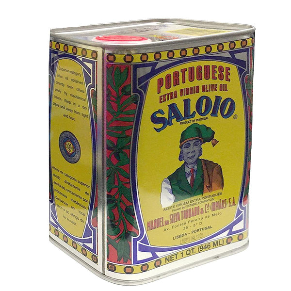 Saloio Olive Oil 1gal main image 0
