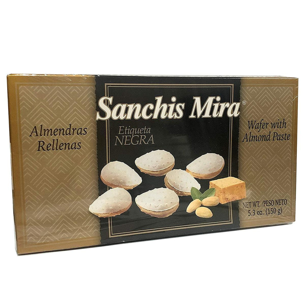 Sanchis Mira Almendras Turron 5.3oz - Seabra Foods Online