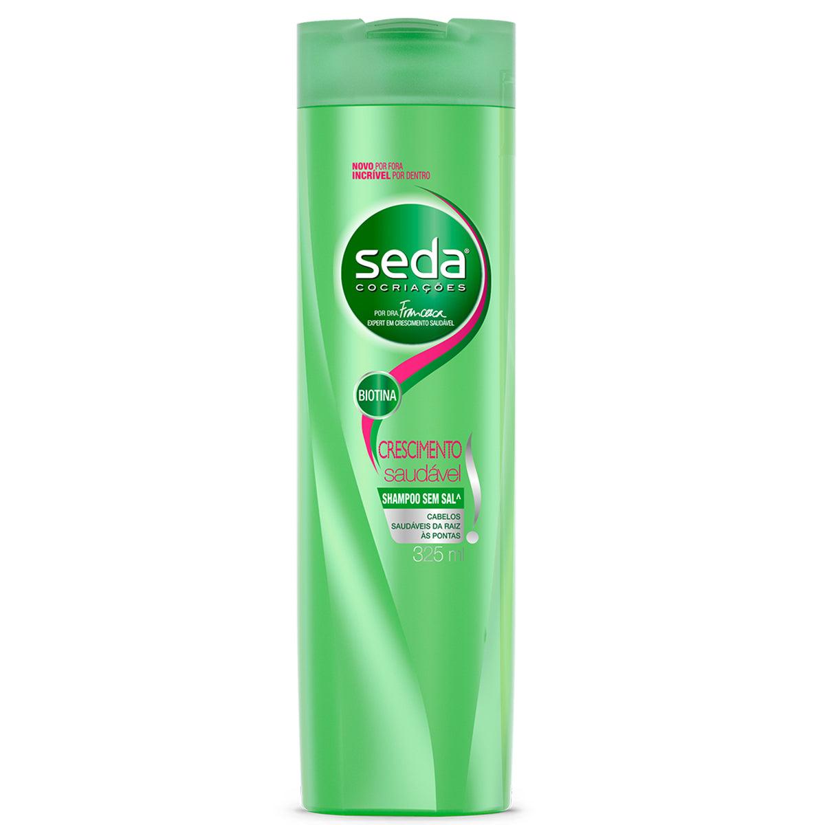 Seda Shampoo Cresc.Saudavel 10.99floz
