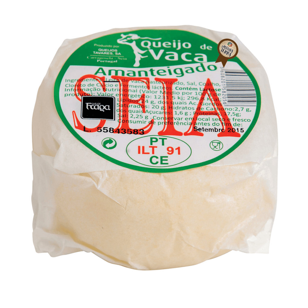 Seia Queijo Vaca Amanteigado 28.16 oz - Seabra Foods Online