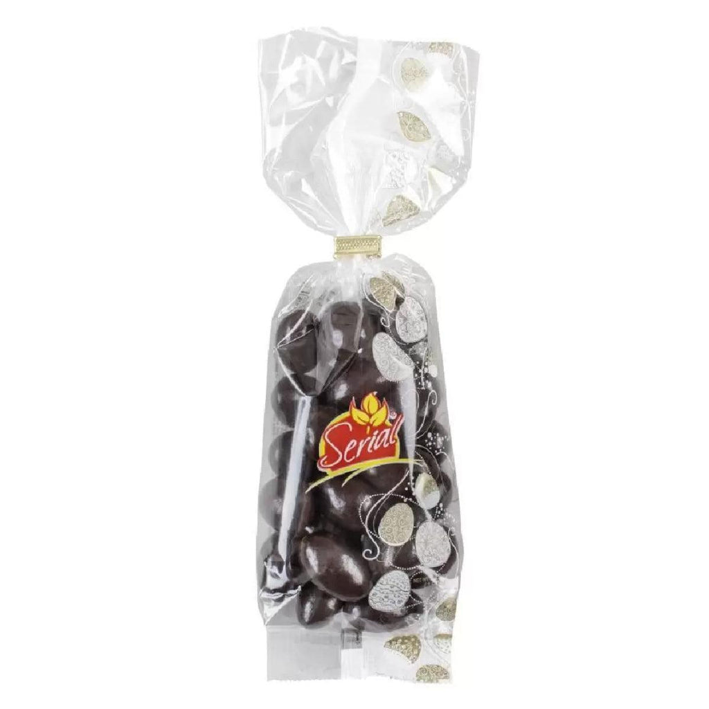 Serial Amendoa Chocolate Negro 5.28oz - Seabra Foods Online