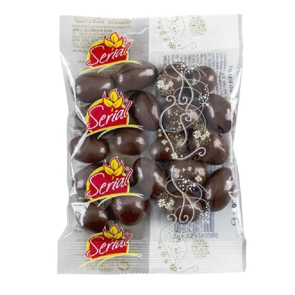 Serial Amendoa ChocolateC/Leite 3.52oz - Seabra Foods Online