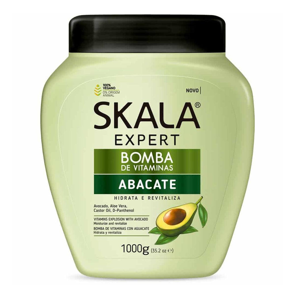 Skala Abacate Plus Hidrata 2.2lb - Seabra Foods Online