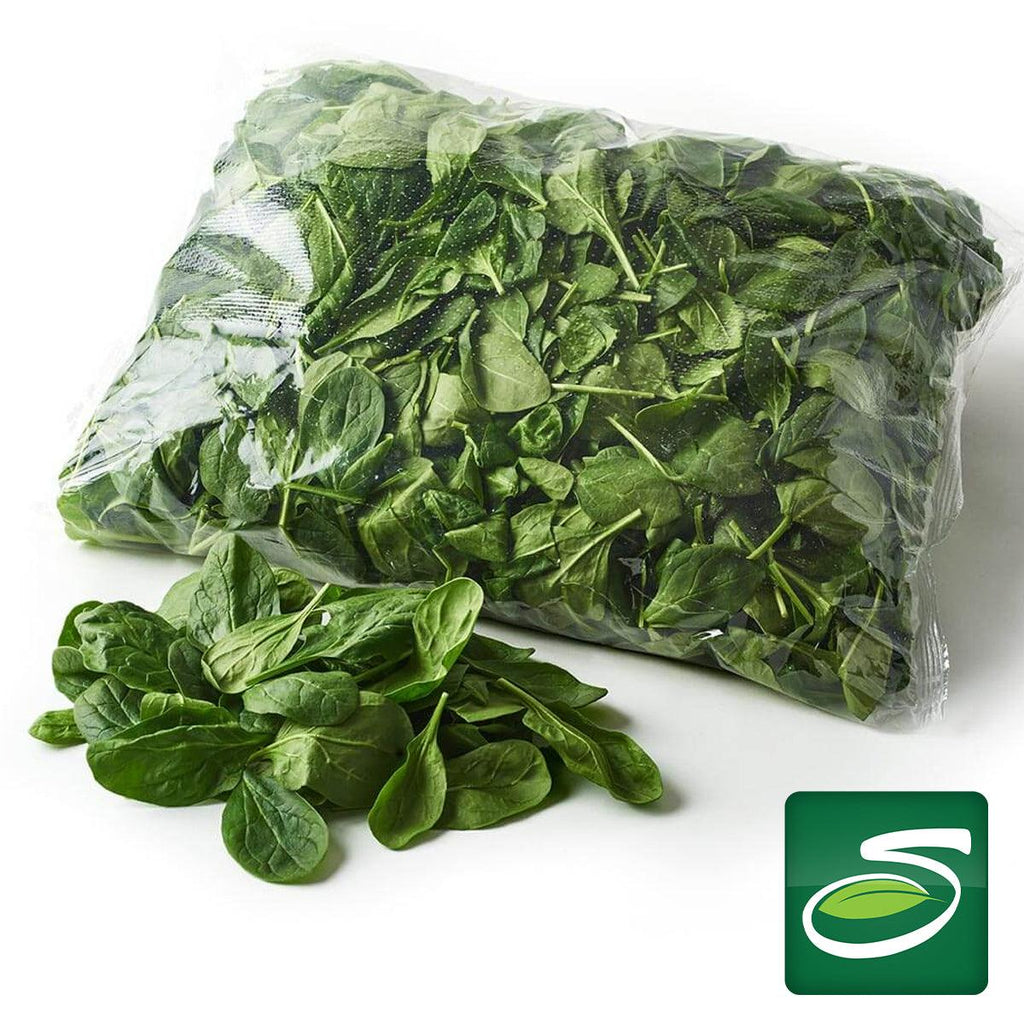 Spinach Cello Pack - Seabra Foods Online