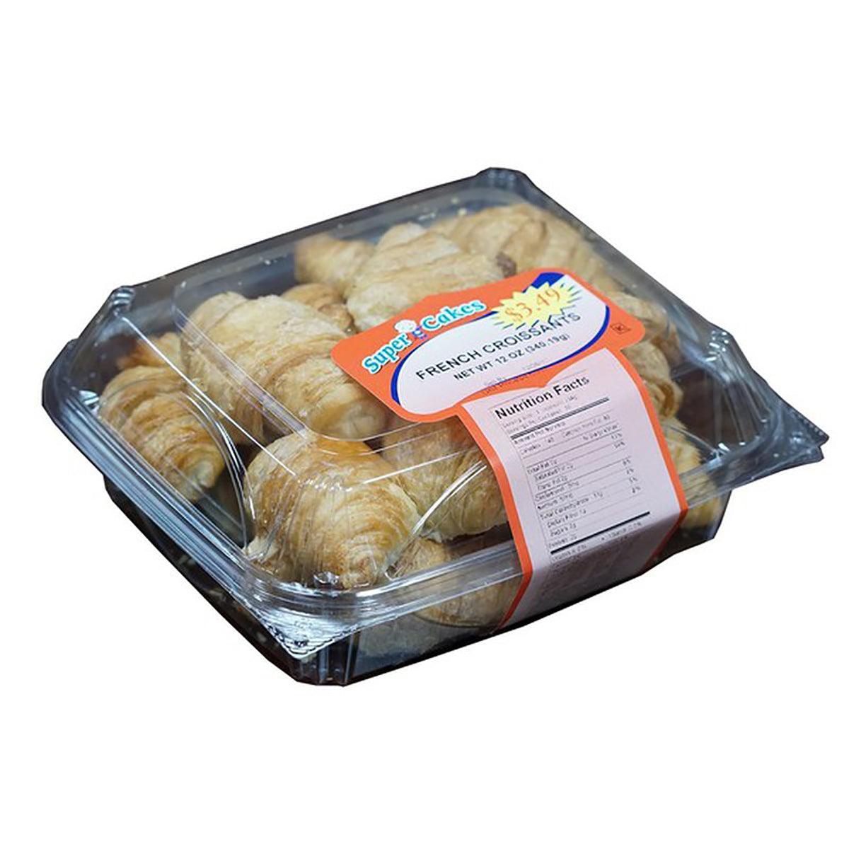 Super Cakes French Croissants Seabra Foods Online