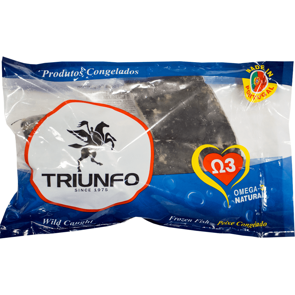 Triunfo Peixe Espada Preto 1.54lb - Seabra Foods Online