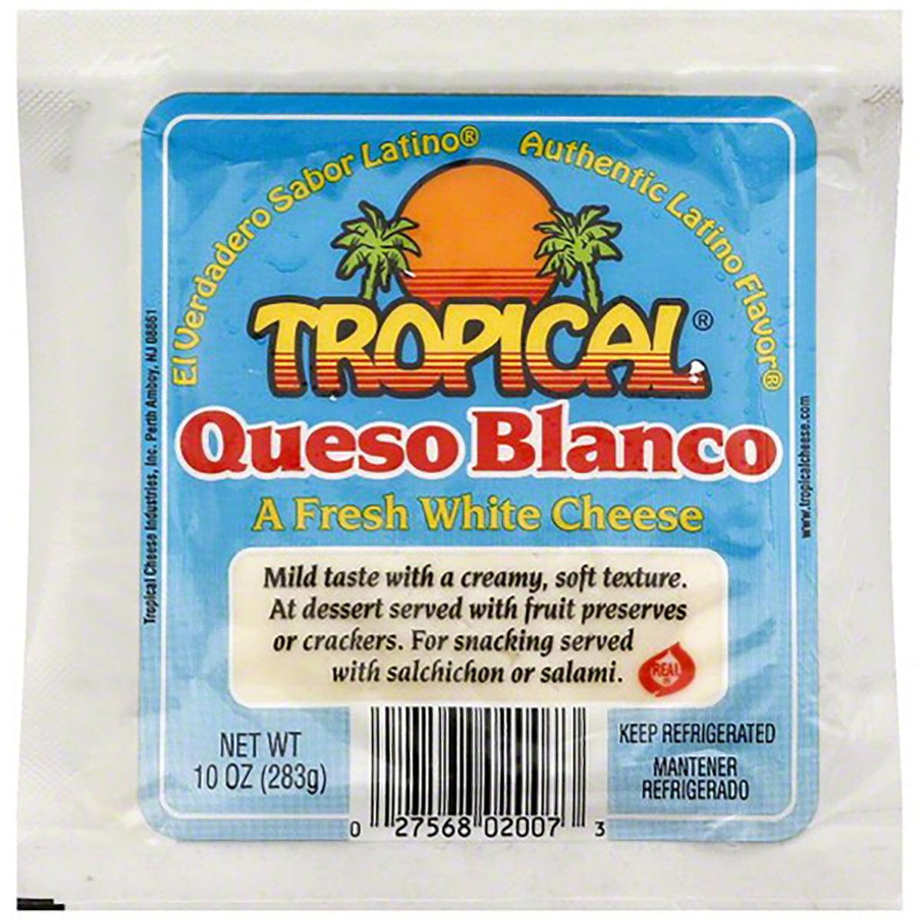Tropical Queso Blanco - Seabra Foods Online