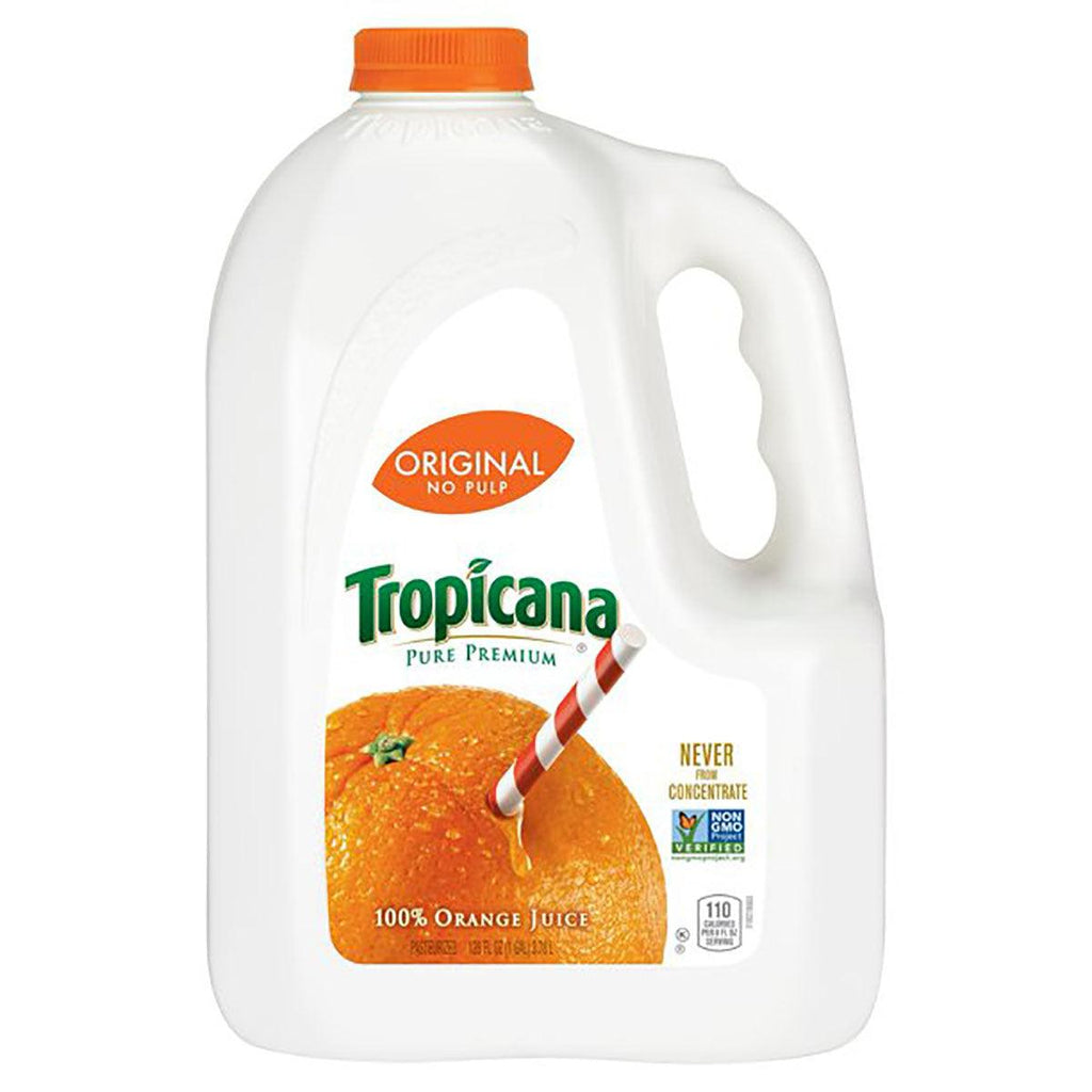 Tropicana Orange Juice - Seabra Foods Online