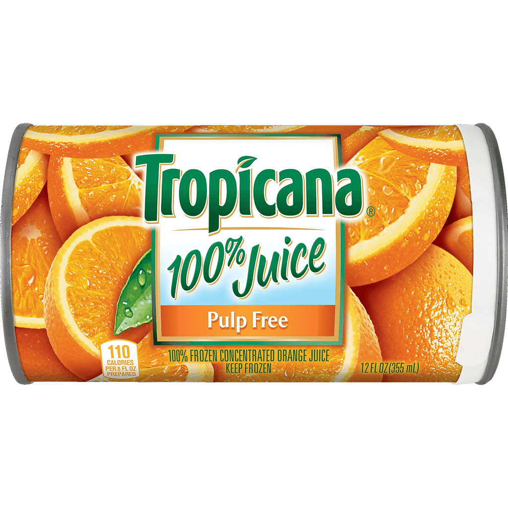 Tropicana Orange Juice - Seabra Foods Online