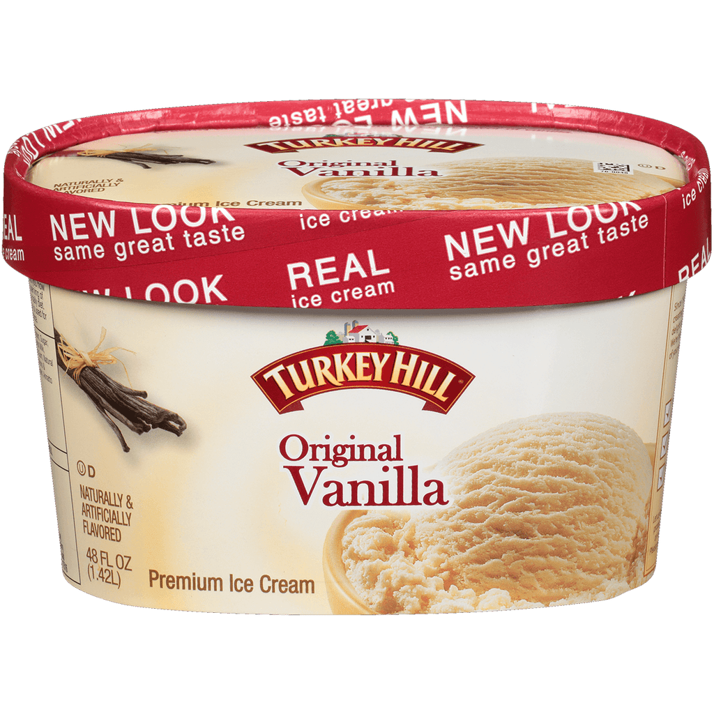 Turkey Hill Vanilla Ice Cream - Seabra Foods Online