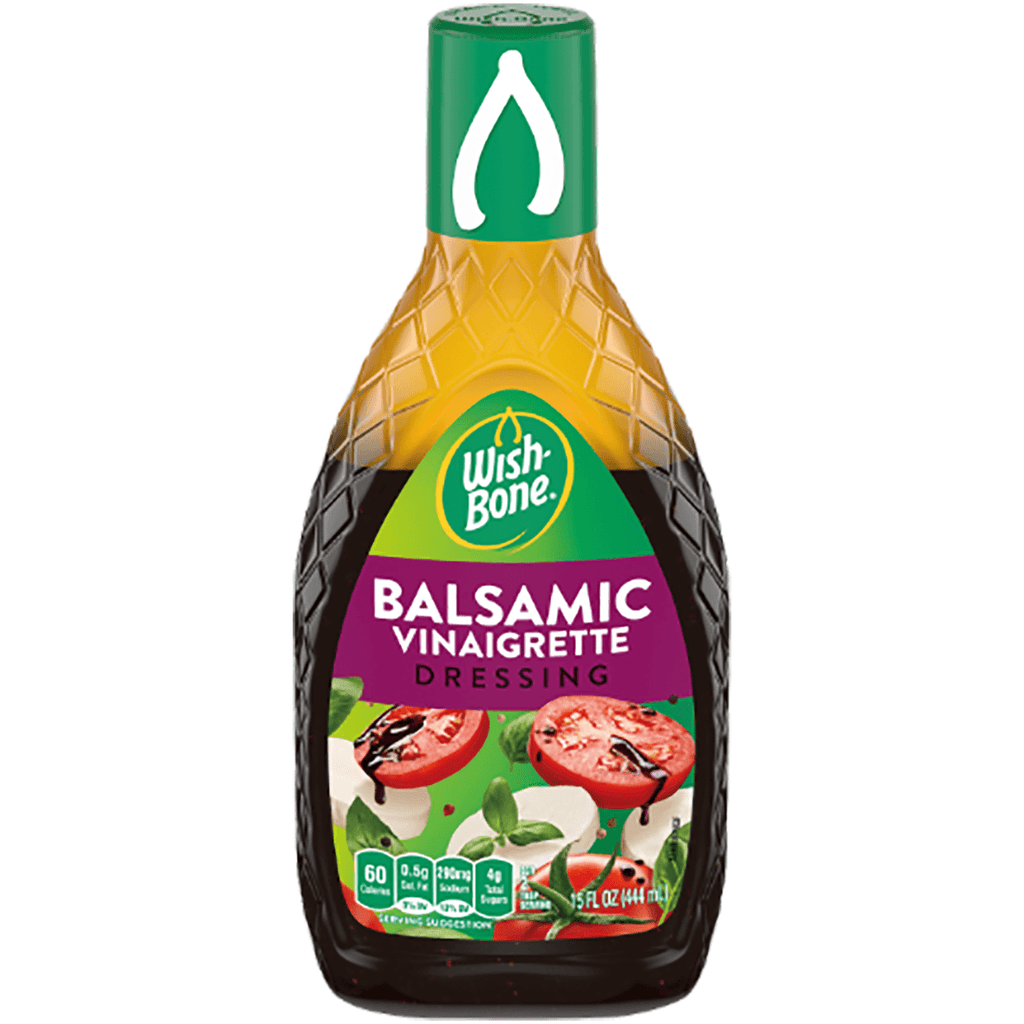 Wishbone Balsamic Vinegar 15floz - Seabra Foods Online
