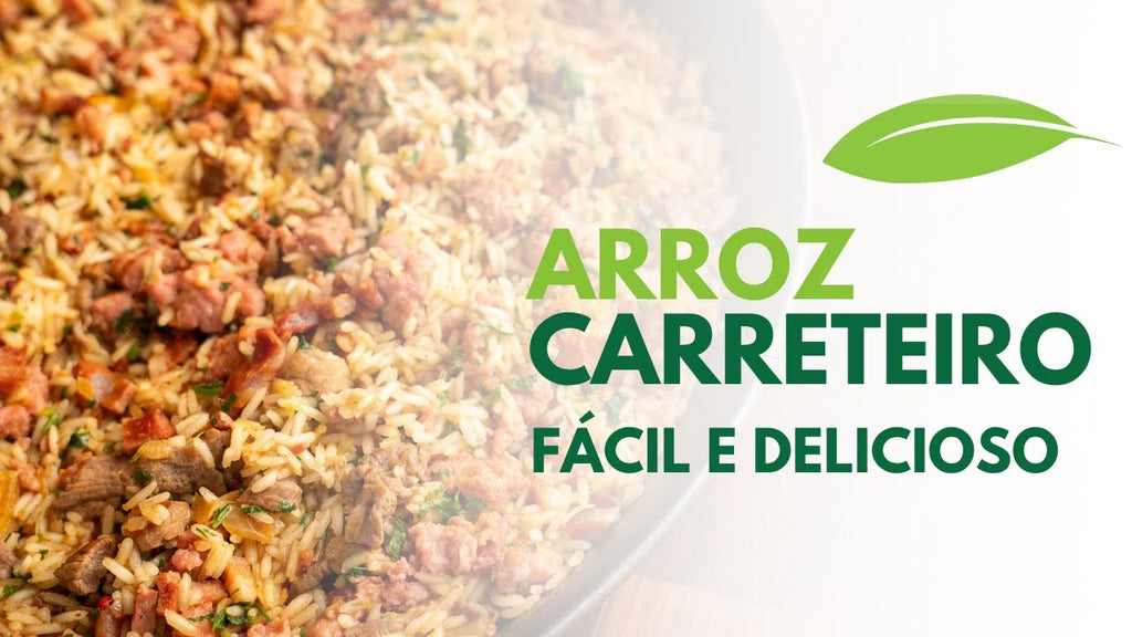 🇧🇷 Arroz Carreteiro Tradicional – Sabor de Raiz do Sul do Brasil