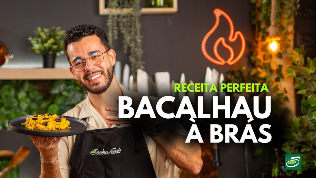 🇵🇹 Bacalhau à Brás