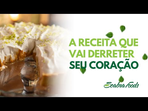 🇬🇧 Banoffee – torta inglesa com banana, doce de leite e chantilly