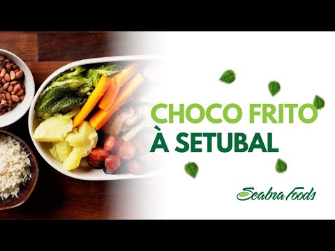 🇵🇹 Choco frito à Setúbal – receita tradicional portuguesa com maionese de coentros e lima