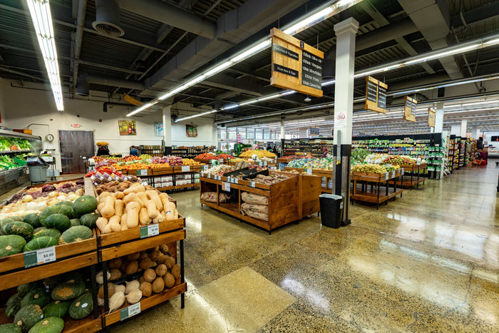 Seabra Foods da Wilson Avenue: uma loja renovada para uma comunidade que cresceu