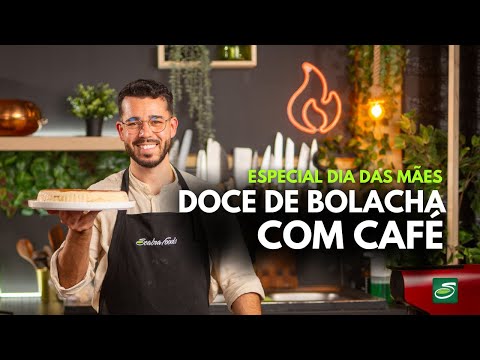 🇵🇹 Doce de Bolacha com Café – receita portuguesa fácil, cremosa e perfeita para o Dia das Mães