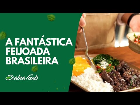 🇧🇷 Feijoada Brasileira: Sabor, Tradição e Muito Amor no Prato