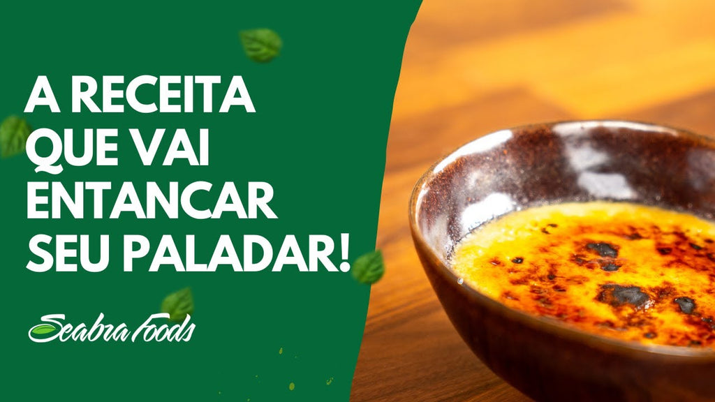 🇵🇹 Leite creme português – sobremesa tradicional cremosa e irresistível