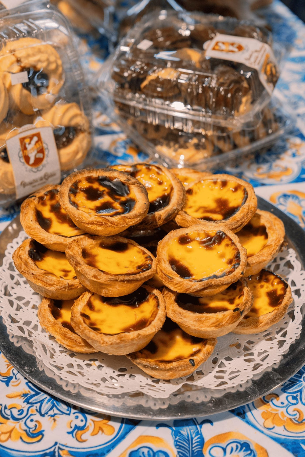 Pastel de Nata or Pastel de Belém? The Story Behind the Portuguese Custard Tart