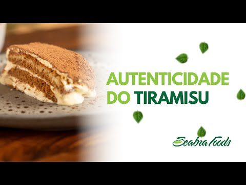 🇮🇹 Tiramisu clássico – sobremesa italiana feita do zero com creme mascarpone e biscoitos caseiros
