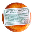 Queijo de Ovelha Curado - Pastor da Beira Alta - com paprica 1k