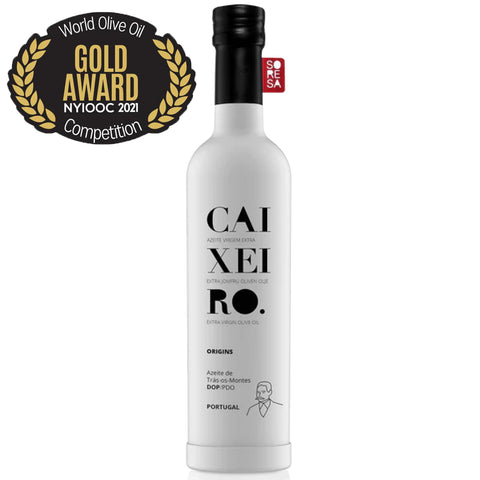 Caixeiro Organic Extra olive oil 500ml