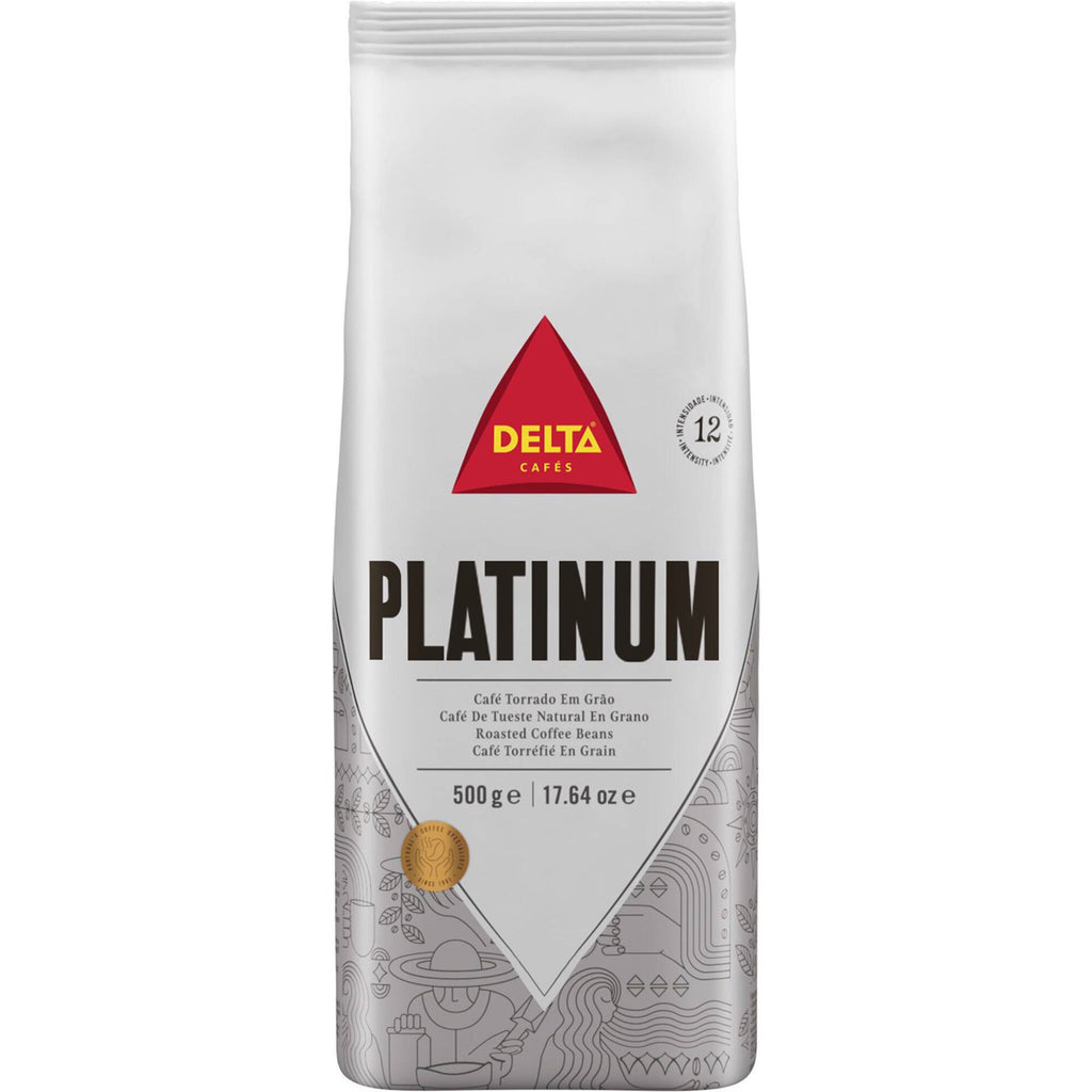 Delta Platinum Beans 500g