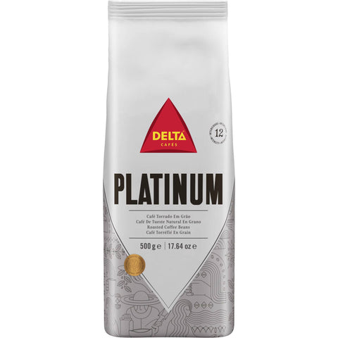 Delta Platinum Beans 500g