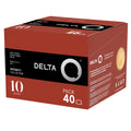 Delta Q Coffee Qalidus #10 XL 40ct
