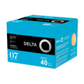 Delta Q Deqafeinatus XL 40CT