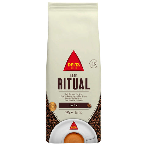 Delta Ritual Beans Delta Ritual Beans 500g – Seabra Foods Online