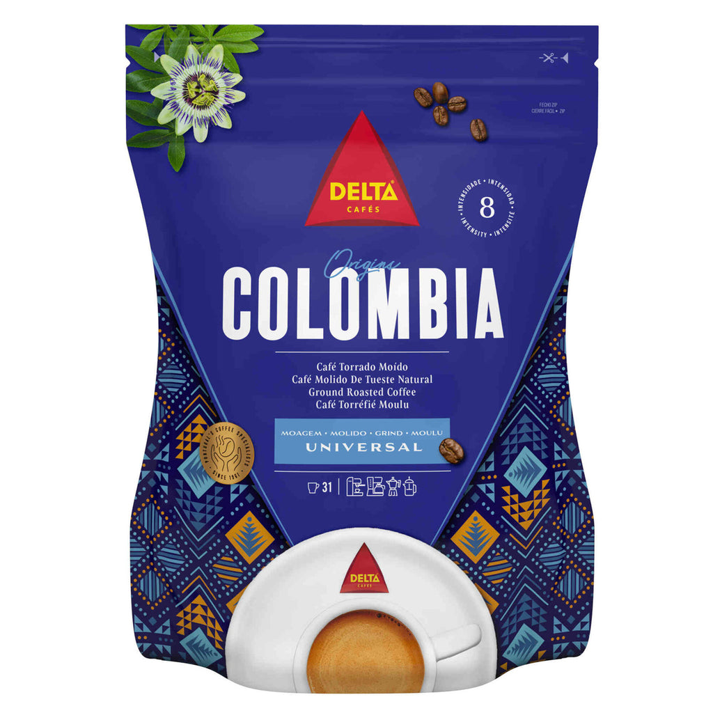 Delta Colombia Beans 500g