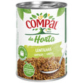 Compal da Horta Lentilhas 410g