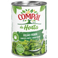 Compal da Horta Feijao Verde 410g