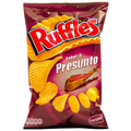 Ruffles Potato Chips Presunto 115g