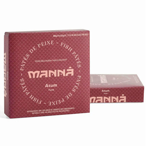 Manna Atum Pate 4pk