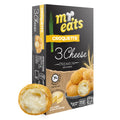 Mr Eats Bolinha 3 Cheese 300g