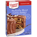 Duncan Hines Si Fudge Marble Cake Mix 432G