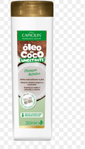 Capicilin Oleo de Coco shampoo nutritivo 250ml