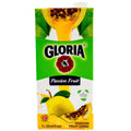 Gloria Passion Fruit Drink 1L - Seabra Foods Online