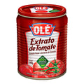 Ole Extrato Tomate Lata 340g